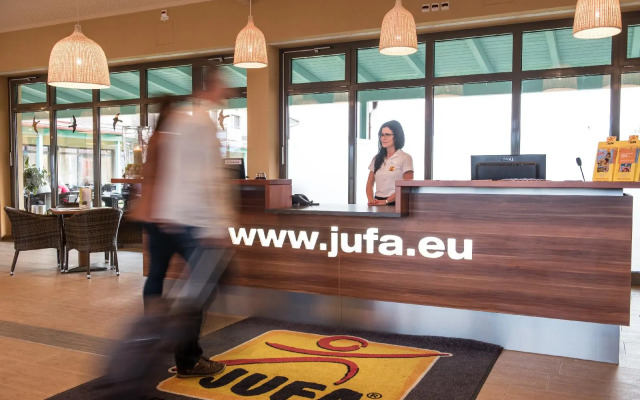 JUFA Vulkan Camping-Resort