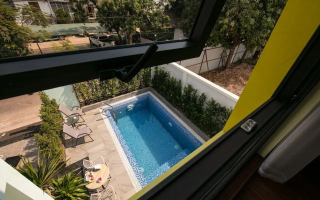 Viryla Boutique Hotel