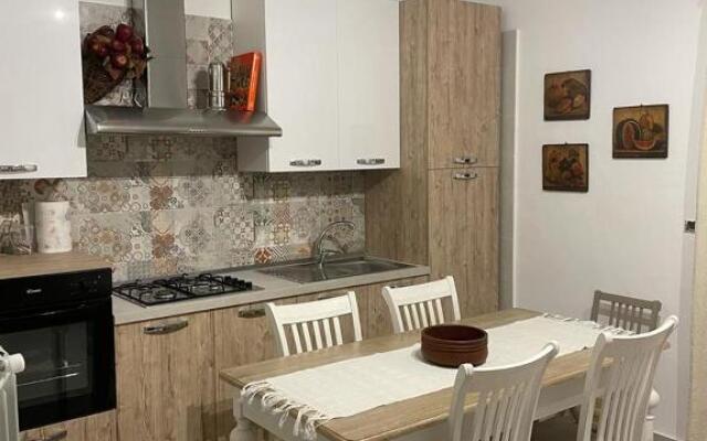 Casa vacanza al N.56 A POLLINA