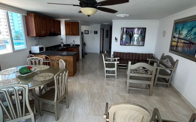 3Tc6 Apartamento De 3 Alc Frente Al Mar