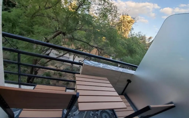 King's rooftop suites