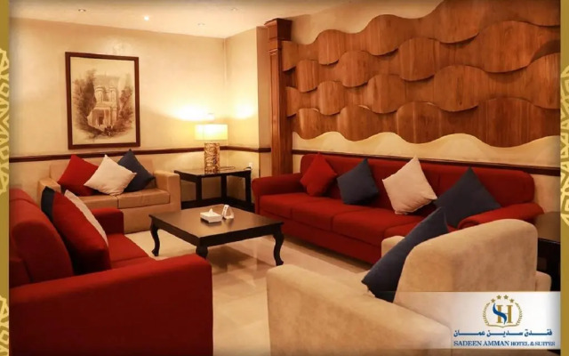Sadeen Amman Hotel  Suites