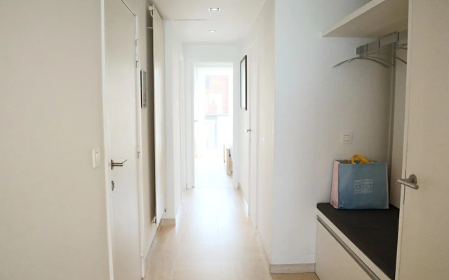 Apartment in Nieuwpoort With Garden