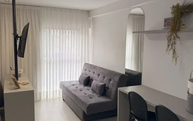 Traveler Flat Cabo Branco Aurea 50m do mar 402