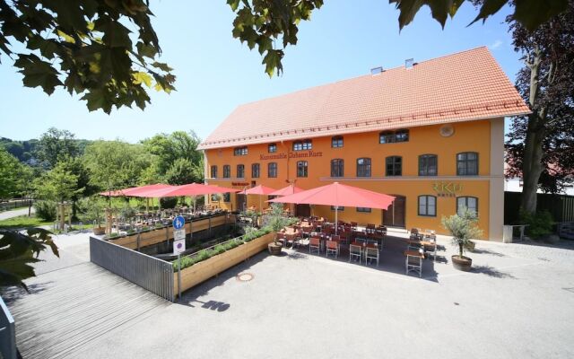 Hotel Kunstmühle