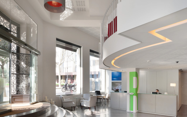 Отель Sercotel Amister Art