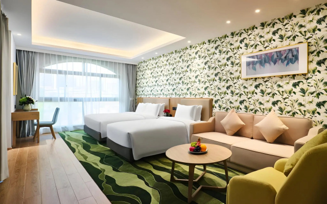 Emerald Bay Hotel – Guest Rooms – Yuxi