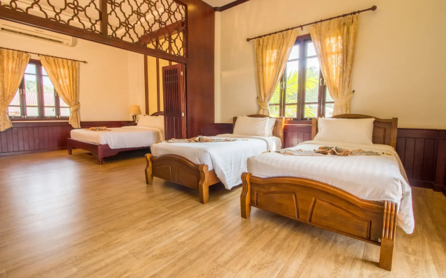 Bhu Tarn Koh Chang Resort and Spa