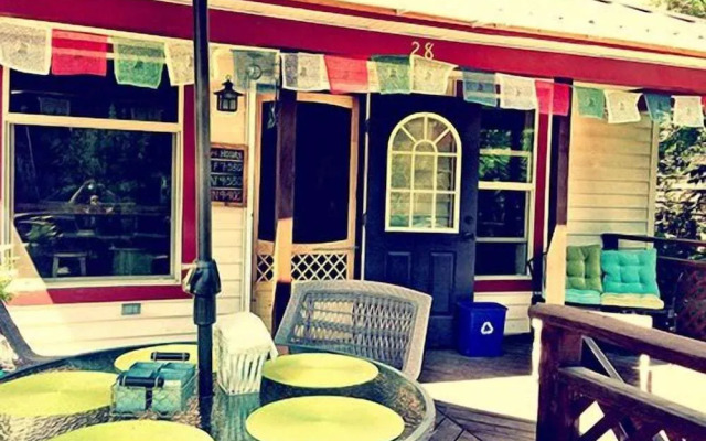Whitefish Hostel