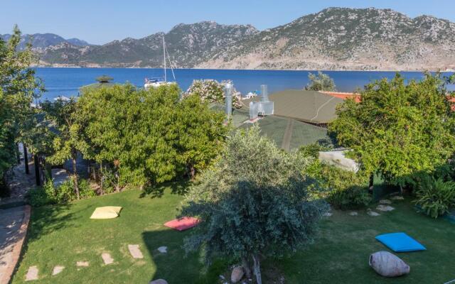 Mavi Deniz Selimiye Motel
