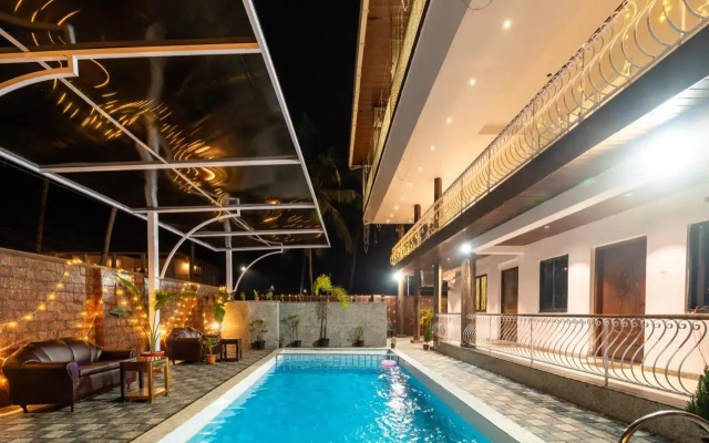 Treebo Grand Royale Eco Residency
