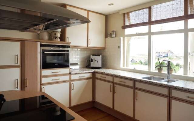 Kustenhaus auf den Dune