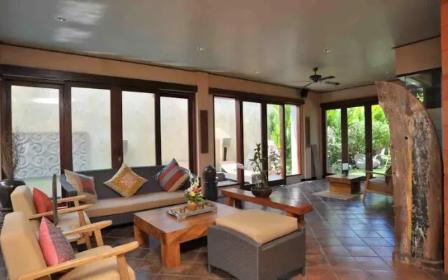 Villa Sudamala
