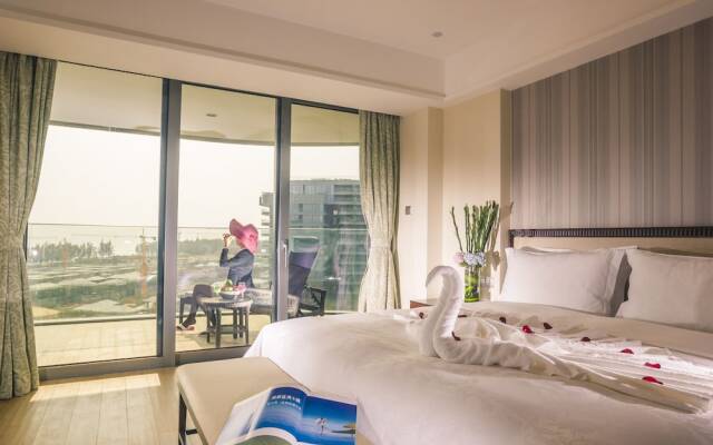 Hainan Greentown Blue Bay Resort，