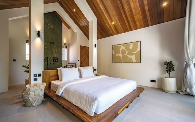 Uluwatu Surf Sanctuary Villa – Guest Rooms – Pecatu