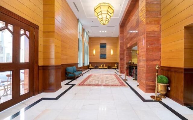 Biz Hotel Apartments