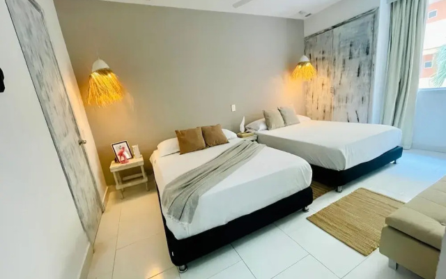 Condominio frente al mar Morros 922 - Apartment in Cartagena - Photo 2