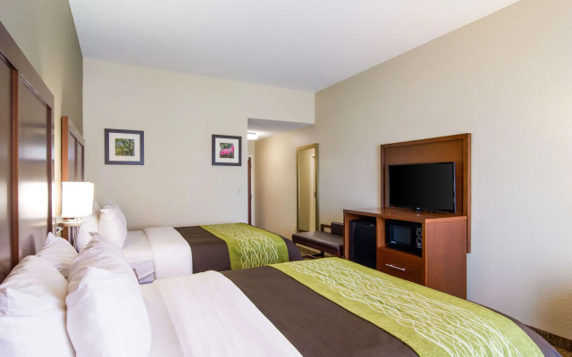 Comfort Inn Blackshear Hwy 84