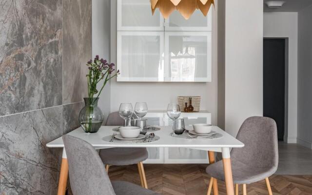 Letyourflat (Лэтюфлэт) на улице Черняховского