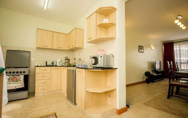 City Airport Apartment Nairobi