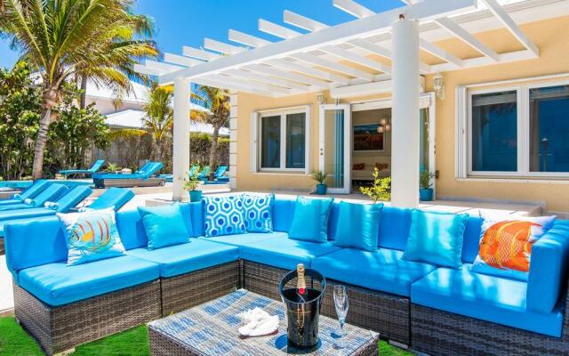 Sprat Bay Luxury Villa