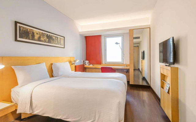 ibis Bengaluru City Centre Hotel – Guest Rooms – Bangalore