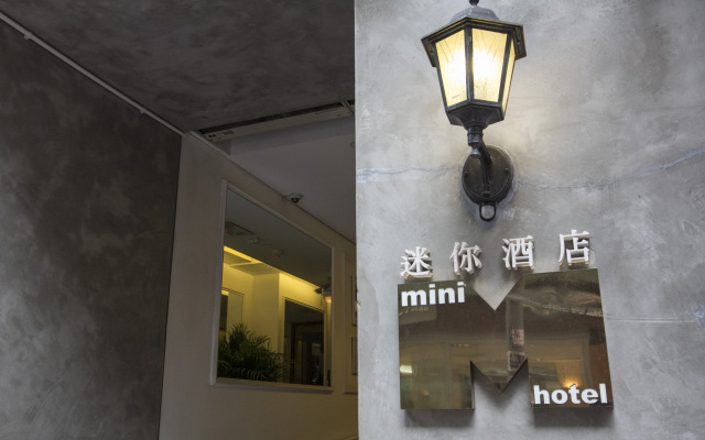 Mini Hotel Causeway Bay Hong Kong