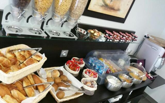 Nemea Appart Hotel Home Suite Nancy Centre