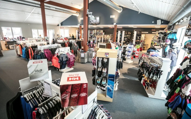 Storhogna Högfjällshotell och Spa