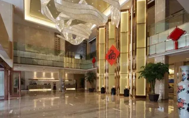 Tonino Lamborghini Wenzhou Pingyang Hotel