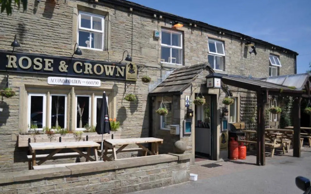 The Rose and Crown
