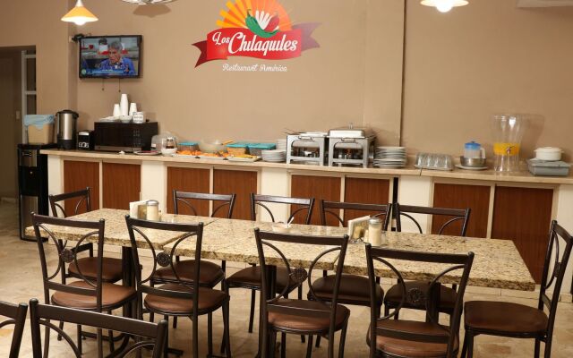 Hotel America Centro