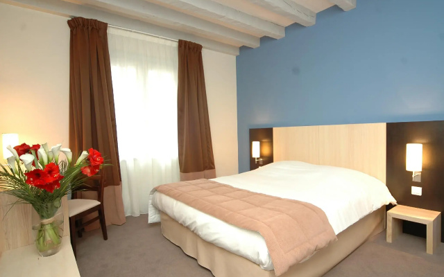 Hostellerie La Croix Blanche