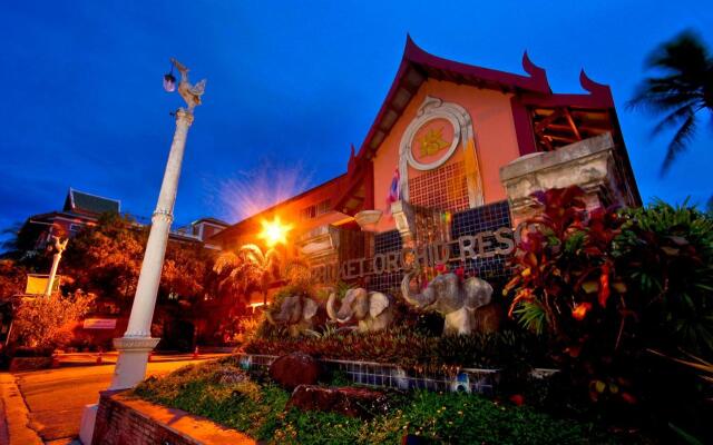 Phuket Orchid Resort and Spa