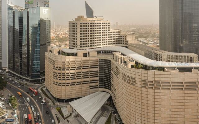 Marriott Executive Apartments Kuwait City