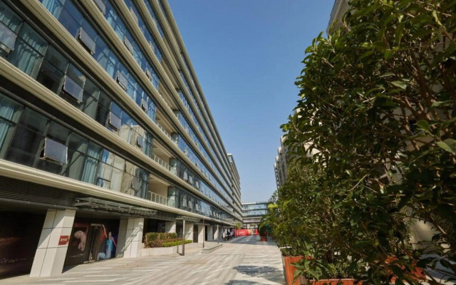 Xiyue City Art Apartment