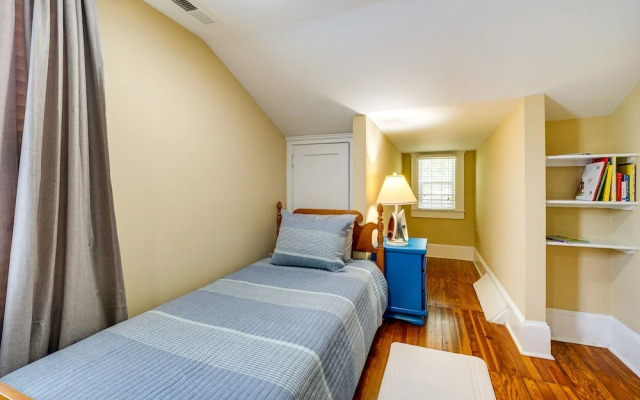 Wilmington Vacation Rental: Close to Riverwalk!