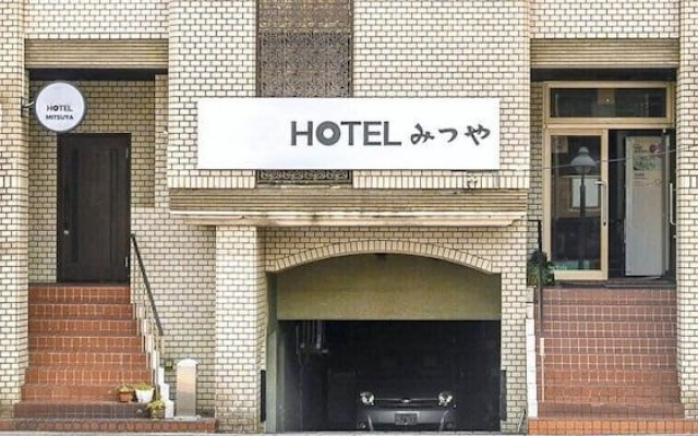 OYO Business Hotel Mitsuya Ube — hotel in Ube