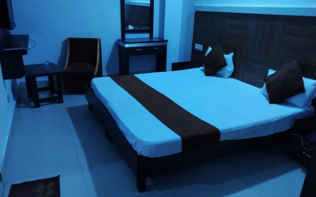 Hotel Sukhman International