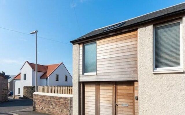 The Old Net Store - Cosy Anstruther Studio Flat