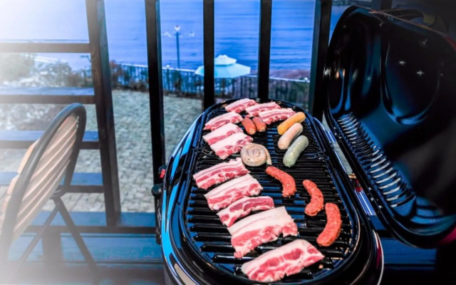 Geojae Green Hue Pension