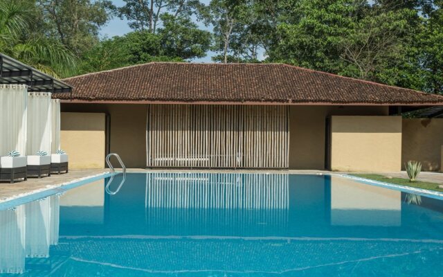Kasara Jungle Lodge