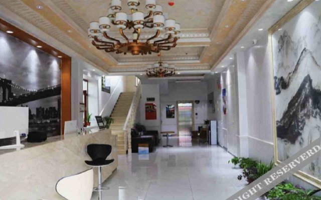 Super 8 Hotel (Fusong Commercial Street)