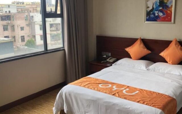 Shenzhen Hanlinxuan Business Hotel