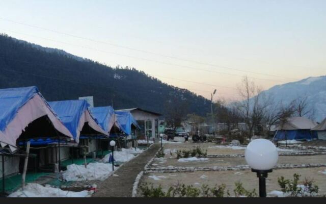 Camp Exotica Manali