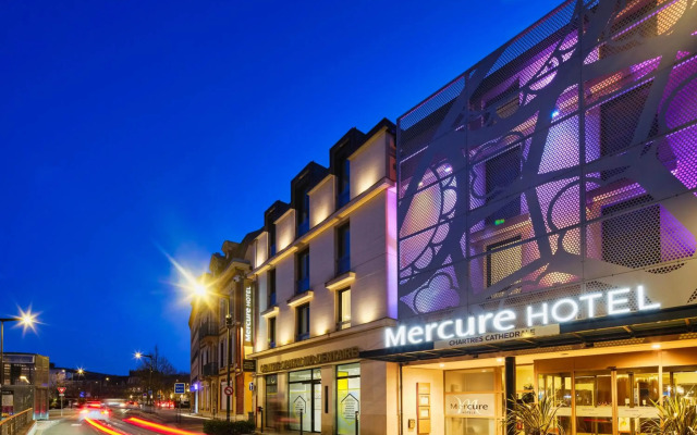 Mercure Chartres Centre Cathédrale