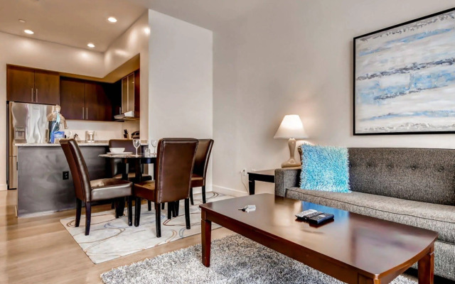 Global Luxury Suites at Kenmore Square