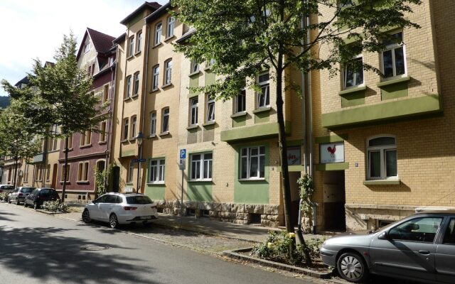 Apartment Goethe