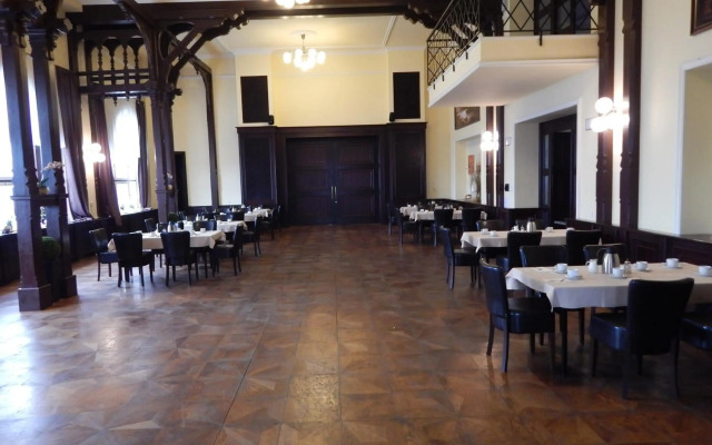 Větruše Hotel Restaurant