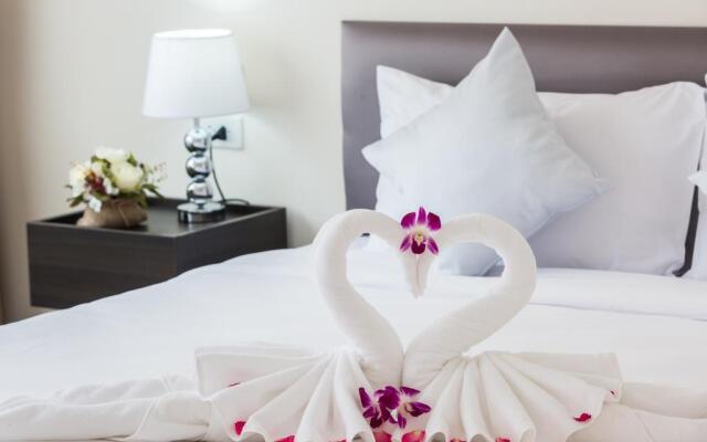 The Suites Apartment & Residence Phuket